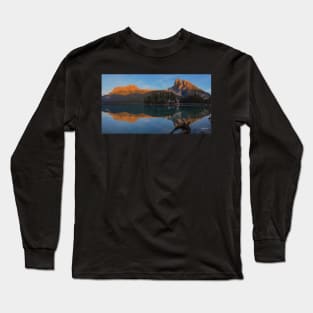 Emerald Lake Lodge Long Sleeve T-Shirt